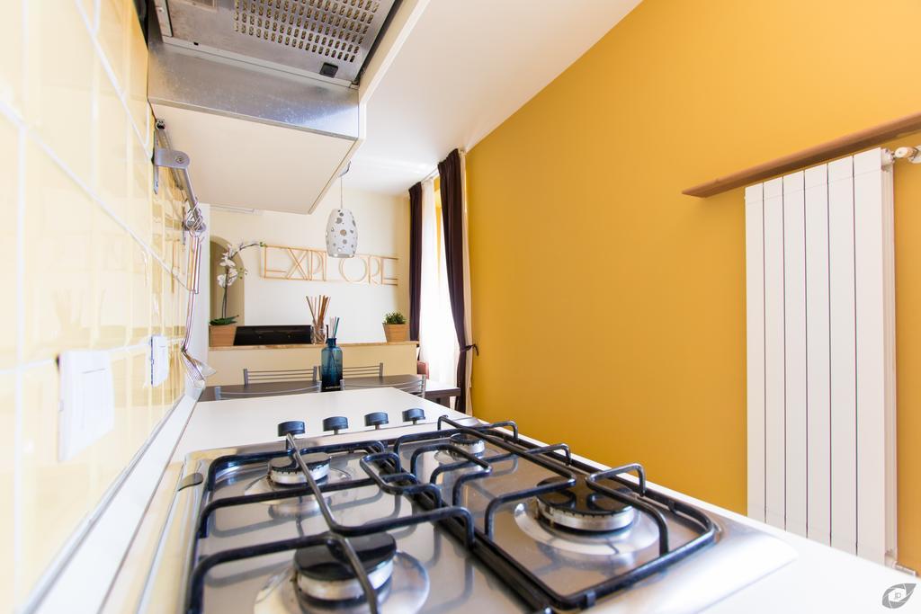 B&B La Sosta Degli Artisti Pietrasanta Eksteriør billede