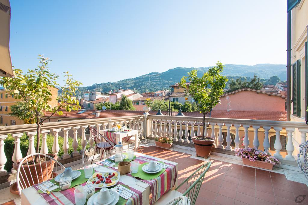 B&B La Sosta Degli Artisti Pietrasanta Eksteriør billede