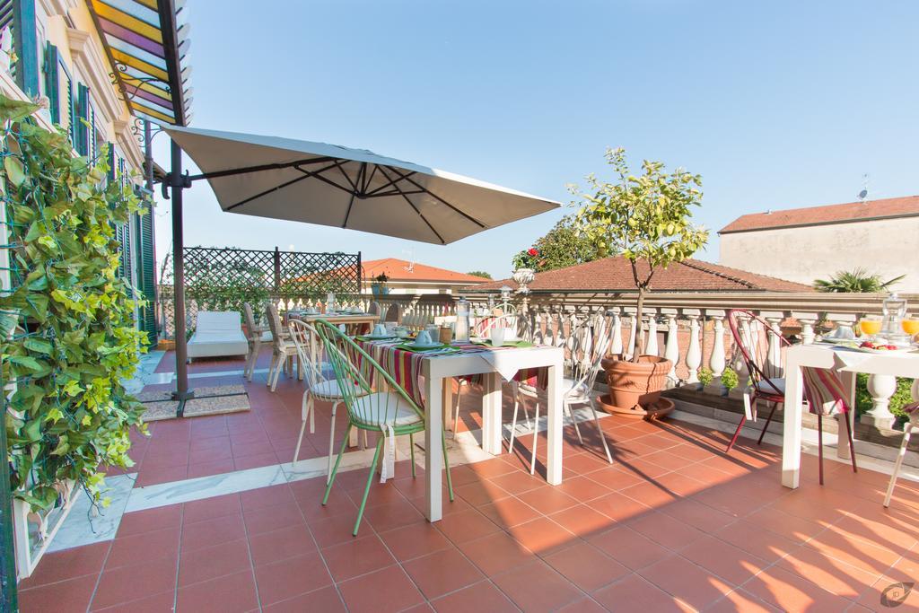B&B La Sosta Degli Artisti Pietrasanta Eksteriør billede