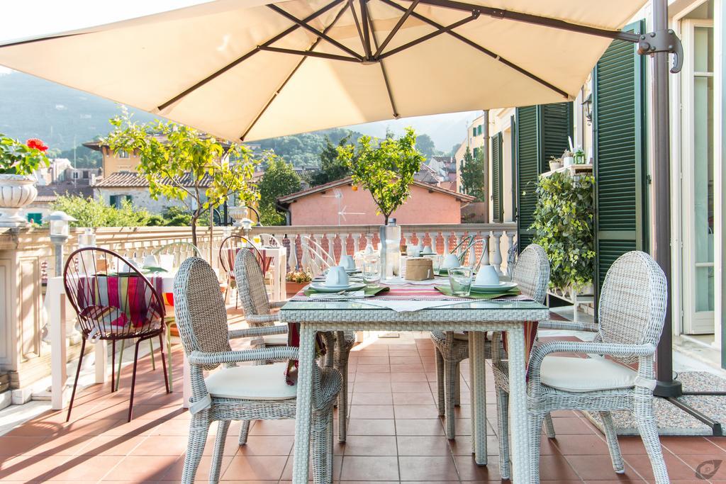 B&B La Sosta Degli Artisti Pietrasanta Eksteriør billede
