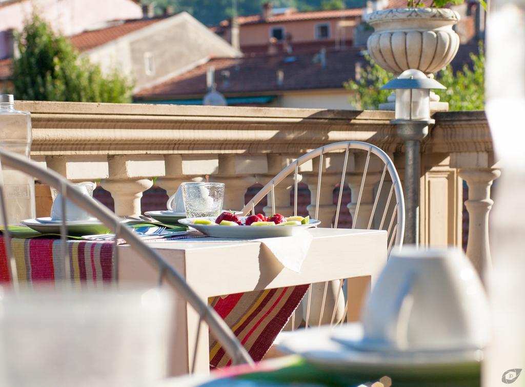 B&B La Sosta Degli Artisti Pietrasanta Eksteriør billede